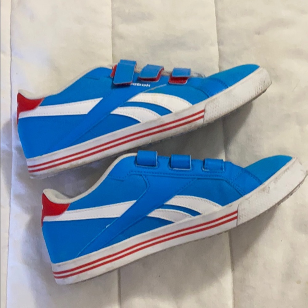 Reebok Velcro Sneakers